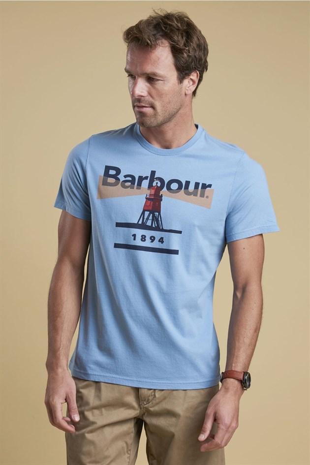 Barbour Beacon 94 T-Shirt BL33 Blue