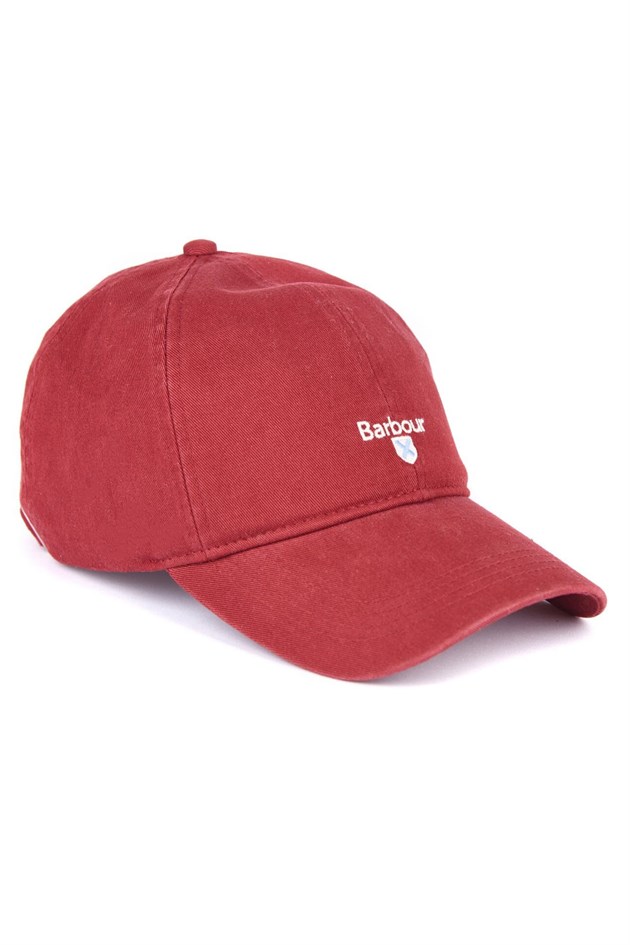 Barbour Cascade Sports Cap RE71 Lobster Red