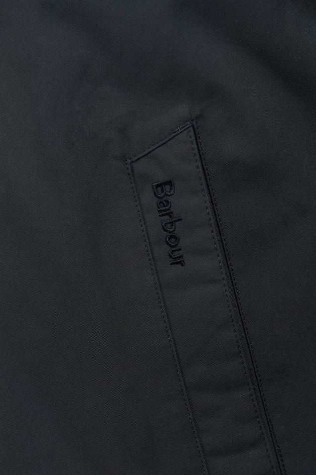 Barbour Highbury Waterproof Ceket BK11 Black/Grey Stone Tartan