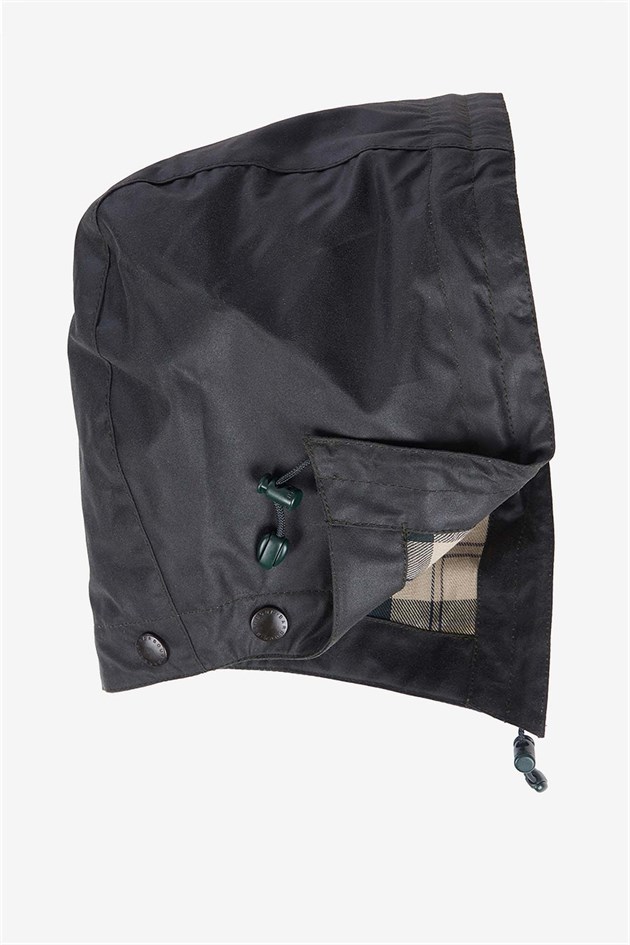 Barbour Yağlı Kapüşon - Klasik Ceketler İle Uyumludur SG91 Sage