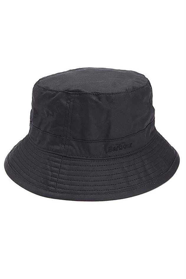 Barbour Yağlı Sport Şapka BK91 Black