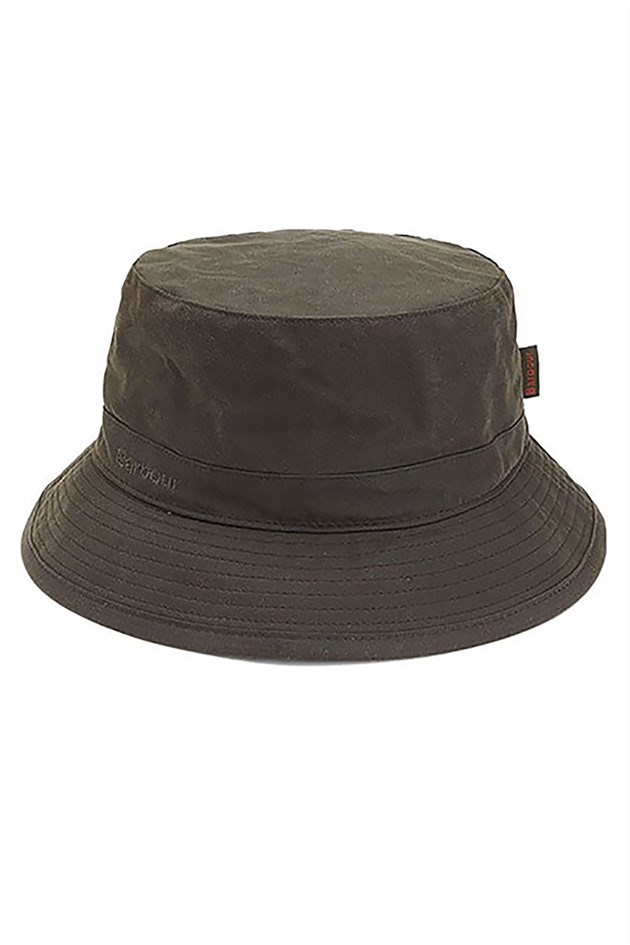 Barbour Yağlı Sport Şapka OL71 Olive