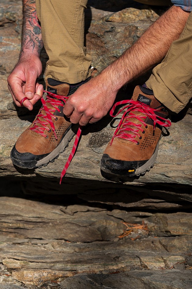 Danner Trail 2650 Brown/Red