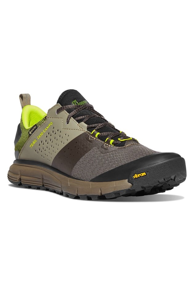 Danner Trail 2650 Campo Brown/Meadow Green GTX
